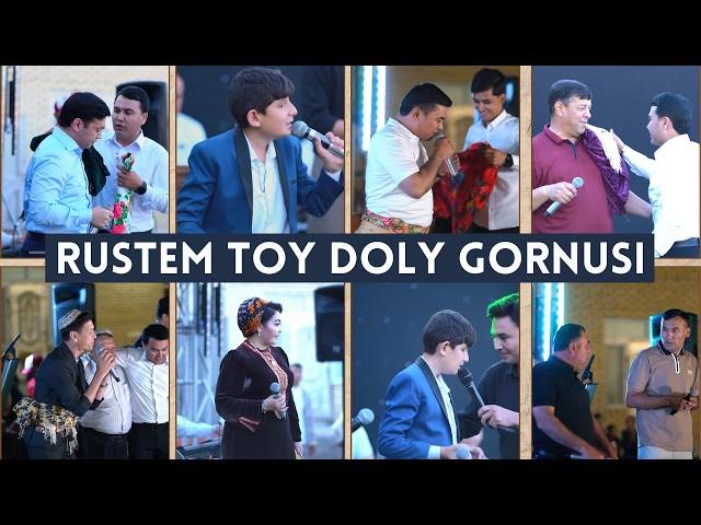 Turkmen Toy Ussatlar Bilen | Janly Ses |  Gyzykly Toy | Full Version Wedding Day