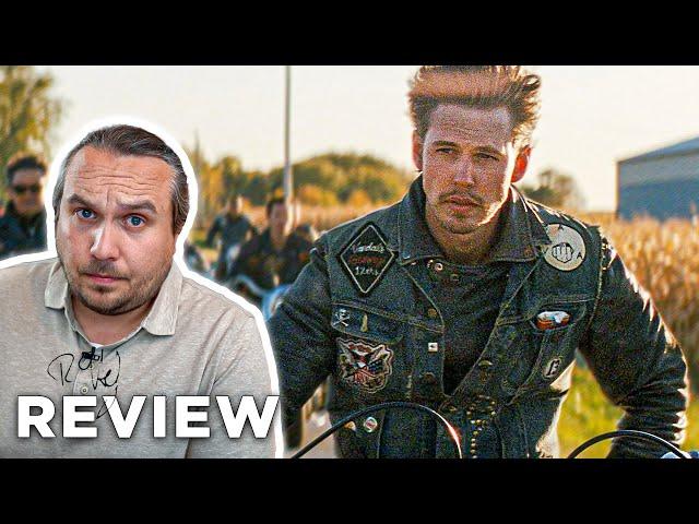 THE BIKERIDERS Kritik Review (2024)