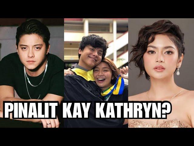 Daniel Padilla NEW GIRLFRIEND si Gillian Vicencio