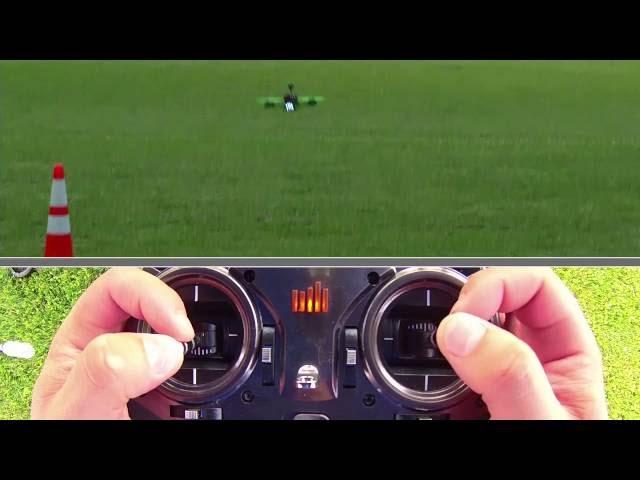 Basics of Drone Flight - Aerobatics