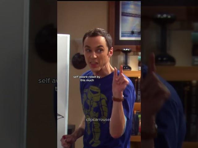 I have 60 years to live! This close becoming A Robot.  #tvshow #sitcom #ytstudioes