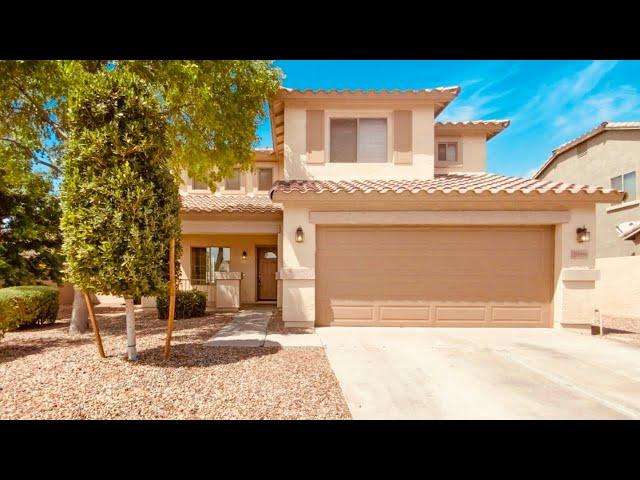 Maricopa Arizona House Tour $380K Beautifully Updated Home with Spacious Interior