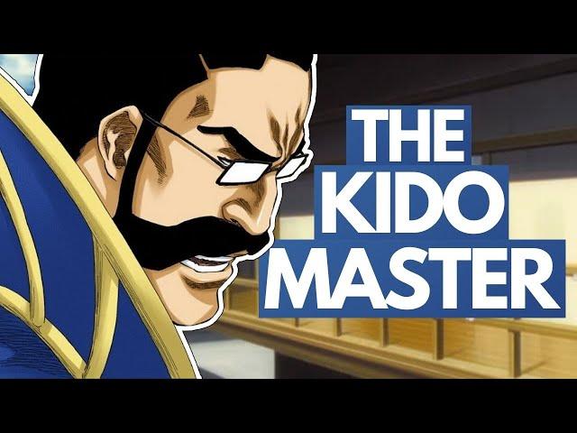 TESSAI, THE KIDO MASTER - Bleach: Forgotten Characters #1 | Discussion