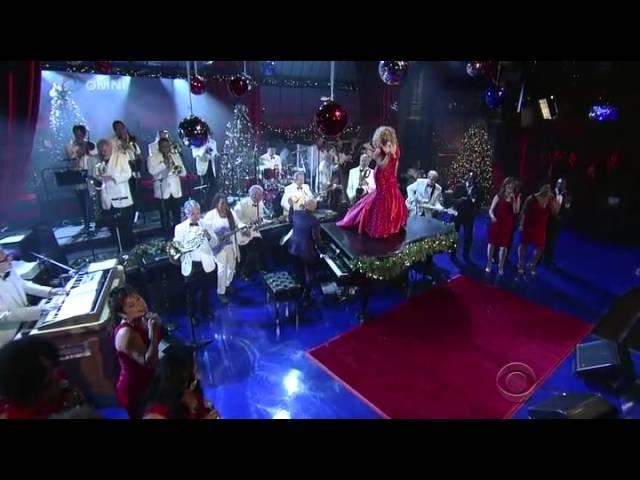 Darlene Love's spectacular final Christmas performance for The Late Show with David Letterman sad fa