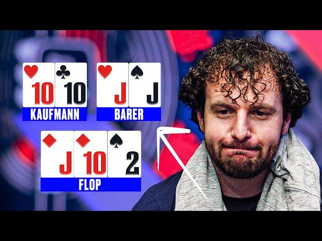 EPT Paris 2024 TOP HANDS | PokerStars