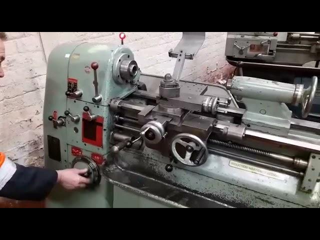 Colchester Chipmaster 5 x 20 Lathe