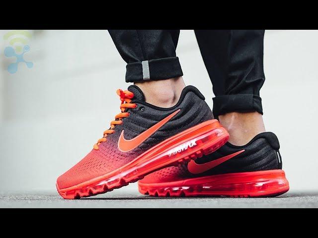 5 NIKE AIR MAX Shoes