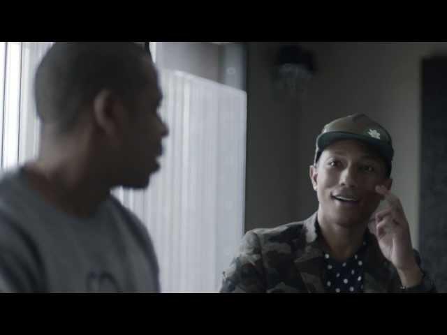 Magna Carta Holy Grail with JAY Z