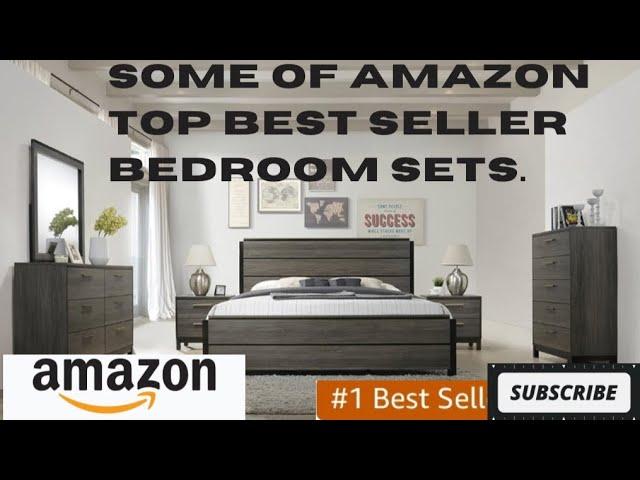 AMAZON BEST SELLING BEDROOM SETS ..| LINKS IN THE DESCRIPTION..