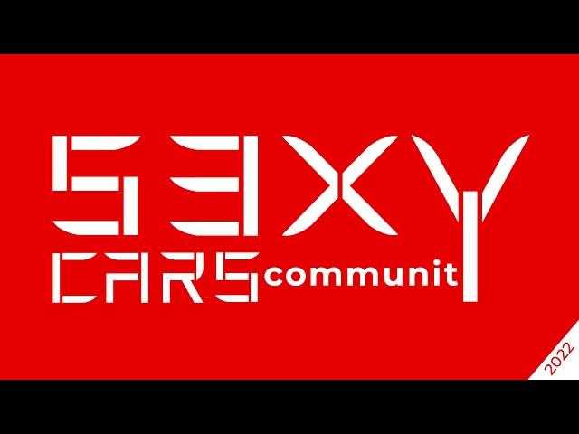 S3XY CARS Community Trailer