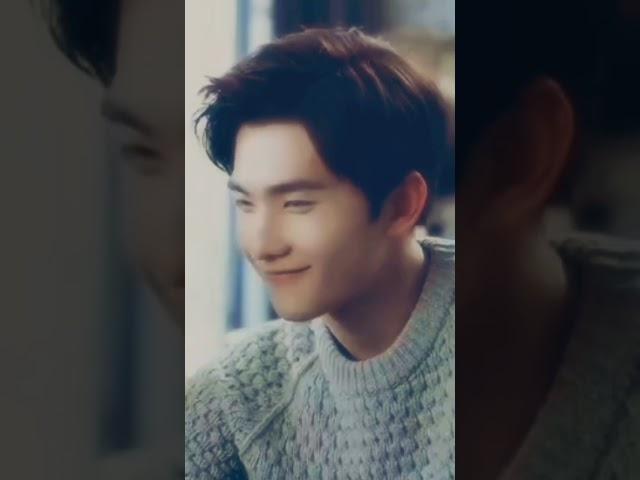 he can make anyone love him  #yangyang #cdramaengsub #cdrama #yangyangnewdrama #fireworksofmyheart