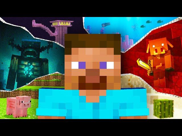 The History of Minecraft, in 5 Minutes