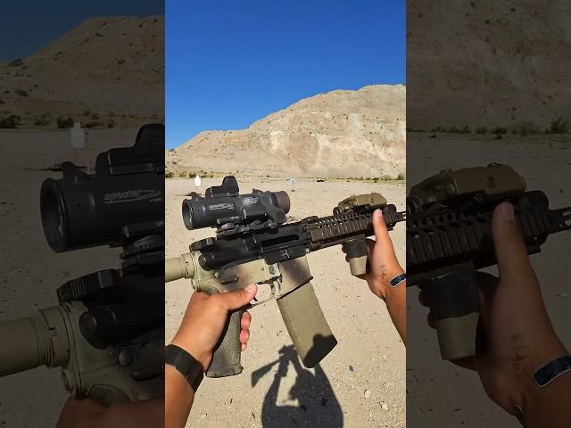 Mk18 block 2 Freedom came early 