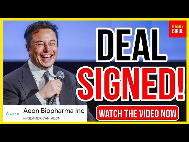 AEON Stock - Aeon Biopharma Inc Stock Breaking News Today | AEON Stock Price Prediction | AEON