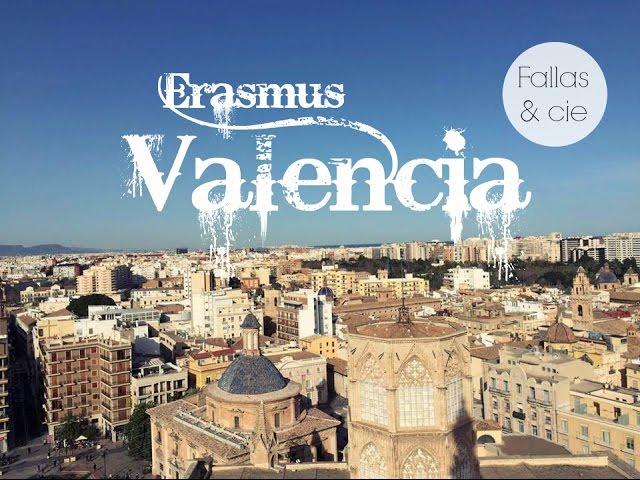 VLOG │ERASMUS VALENCIA x FALLAS