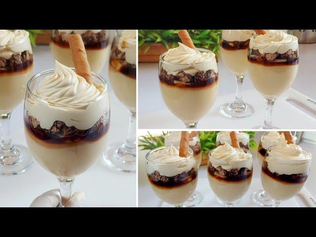 Best Dessert for iftar | New Arabian Dessert Recipe | Quick & Easy | Ramadan Dessert Recipes |