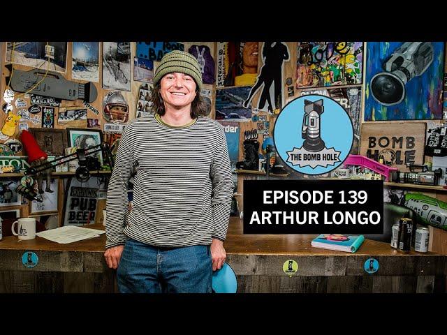 Arthur Longo  | The Bomb Hole Episode 139