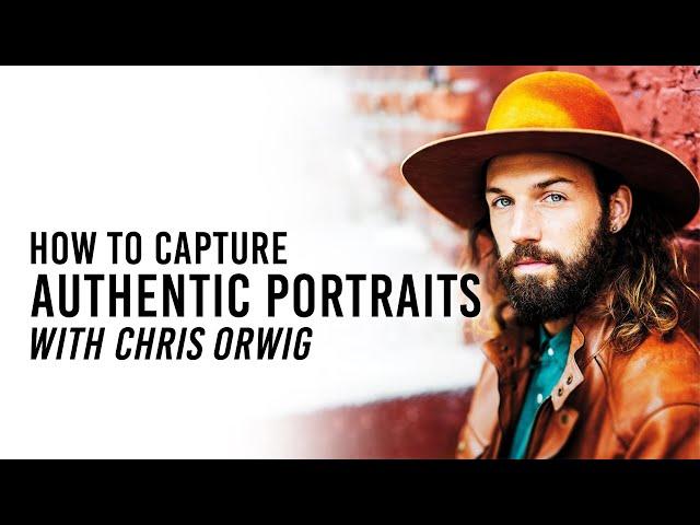 Capturing Authentic Portraits | B&H Event Space