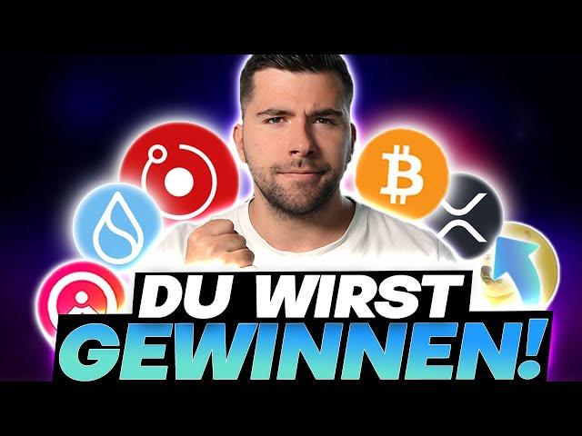 Krypto: Warum DU gegenüber 99% aller Investoren GEWINNEN wirst! | Verstehe das!