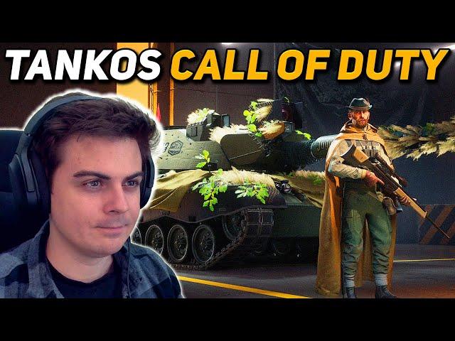 A Wargaming Új Játéka egy Call of Duty Modern Tankokkal | Project CW