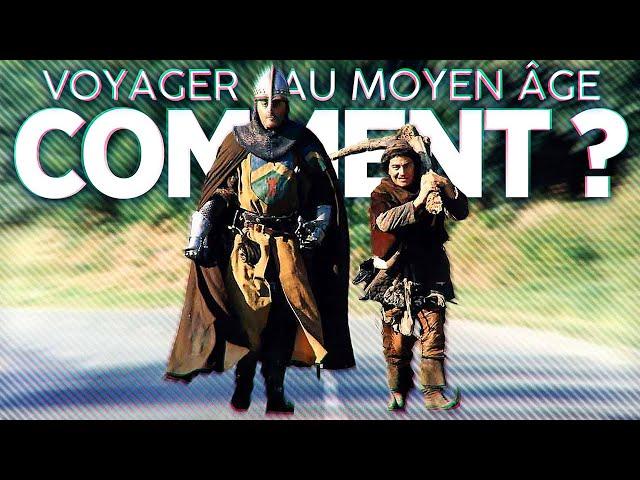 Comment voyage-t-on au Moyen Âge ? - Partie 1