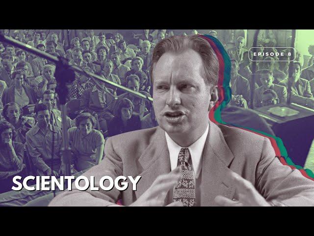 Scientology | Ep 8 with @TheCultishShow