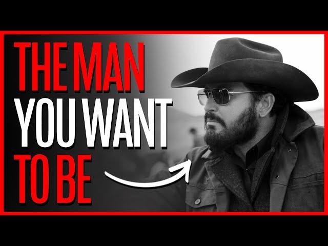 The MAN you WANT TO BE - Motivational Speech