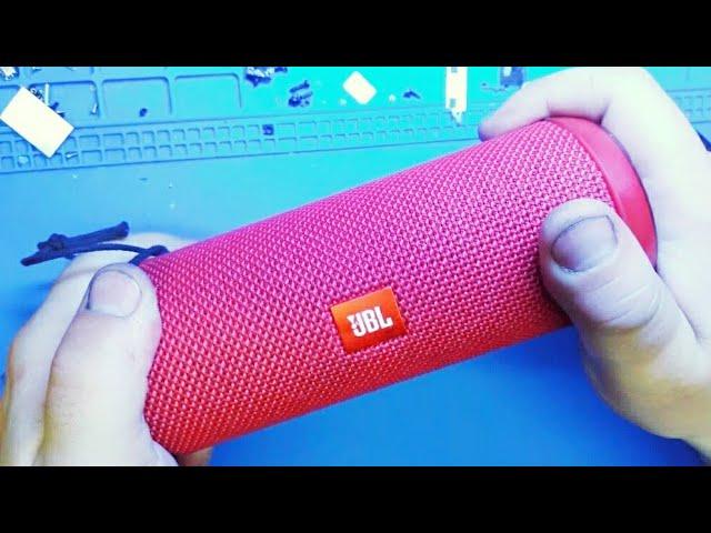 ЗАМЕНА USB РАЗЪЕМА JBL FLIP 3 ЛЁГКИЙ СПОСОБ