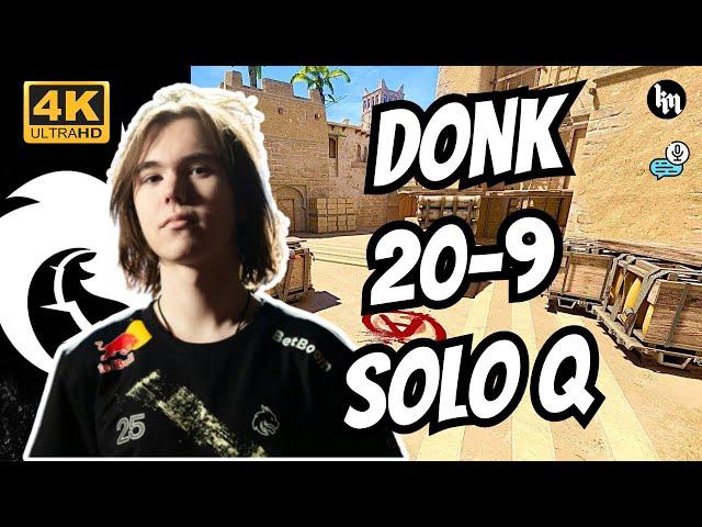 donk (20-9) SoloQ vs dgl/twenty3 (mirage) | Jan 4, 2025 | CS2 POV/DEMO