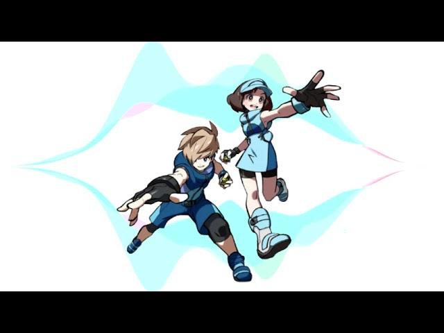 Remix - Encounter! Ace Trainer - Pokémon X/Y (8-Bit / GB Soundfont)