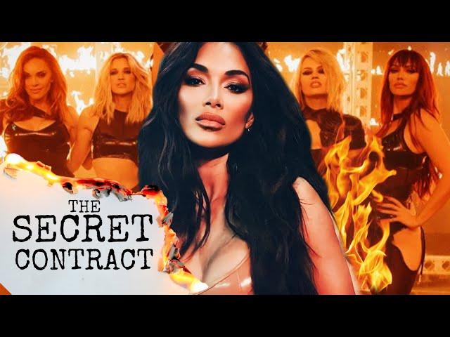 *SECRET* Pussycat Dolls Contract | BJ Investigates