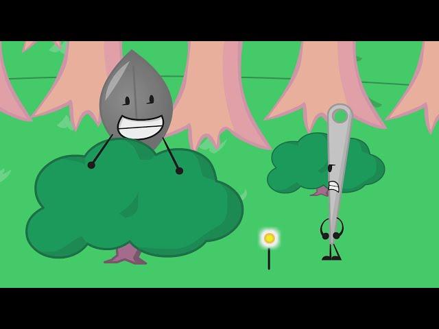 BFDIA 19 Scene Reanimated