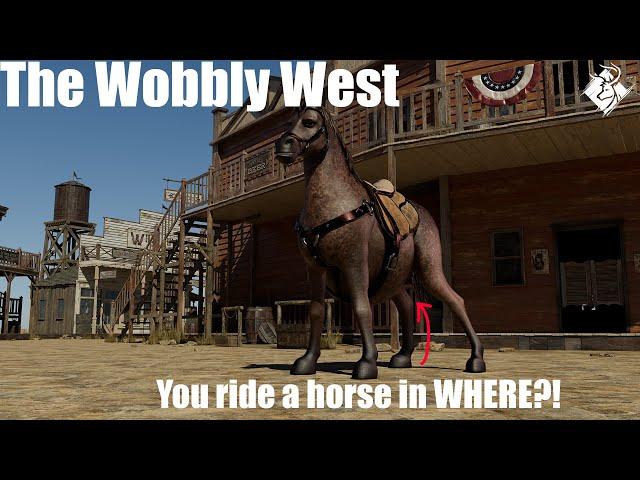 The Wobbly West