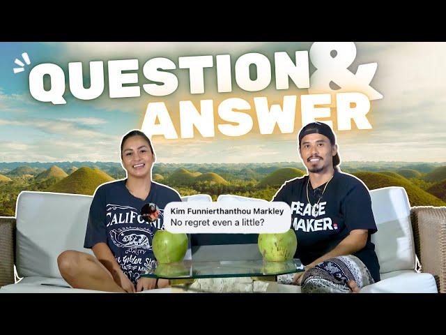 Our First Q&A After 2 Years Moving from the U.S. to the Philippines