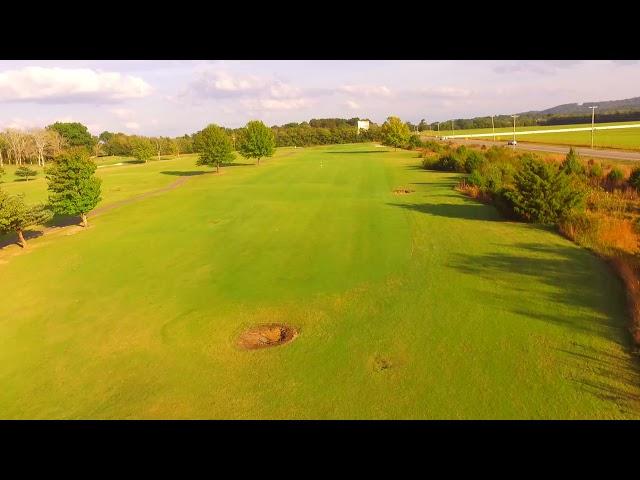 Hole #11 Saddle Creek Golf Club