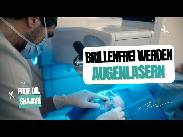 Der Weg zur Brillenfreiheit - Alles was Du wissen musst !