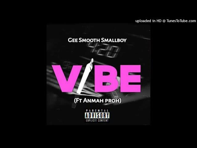 VIBE (2025) Gee Smooth Smallboy · Anmah Proh Gee Smooth Smallboy