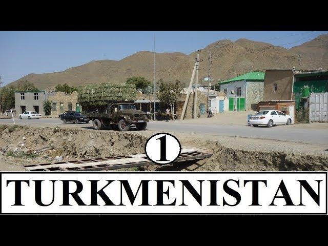 Turkmenistan (Nokhur-Nohur Village 1) Part 15