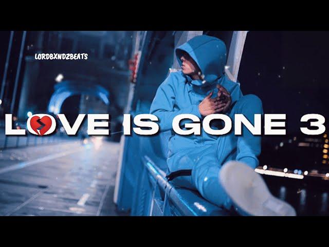 [FREE] Central cee X LilTjay X Prinz Sample Drill Type Beat 2024 "LOVE IS GONE 3"