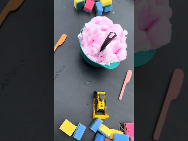 My Friend Tagged Me in a Sponge Building Video and My Kids Loved It! | Nurturing Mommy