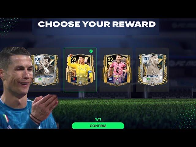 CRAZY TOP 50 & TOP 500 Market Pack Opening  + Featuring RONALDO & MESSI #fcmobile