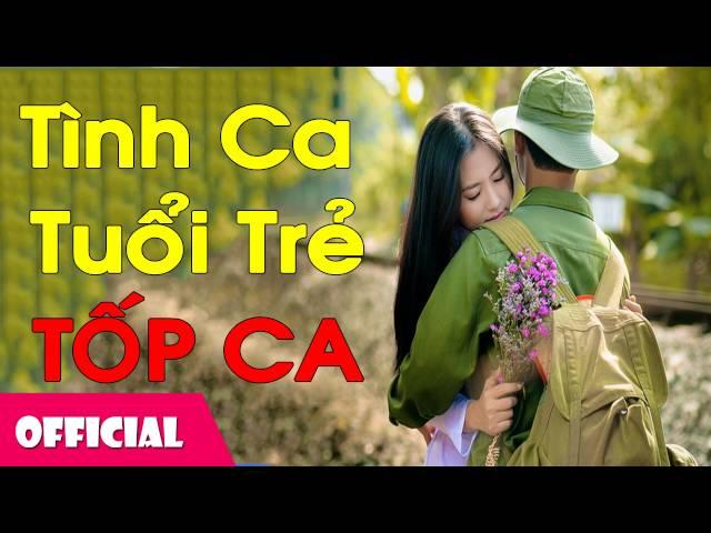 Tình Ca Tuổi Trẻ - Tốp Ca [Official Audio]