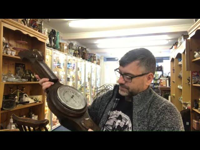 Buying Cheap Bargain Antiques And Collectables To Resell For a Profit