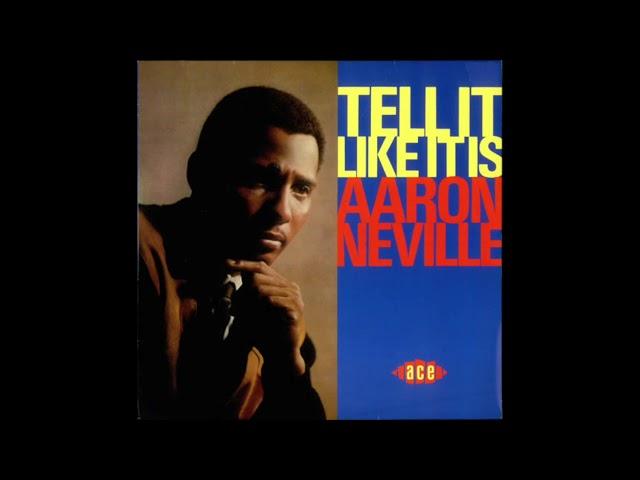 Aaron Neville - Tell It Like It Is (432hz)