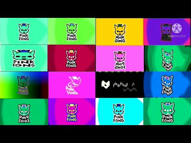 (MOST VIEWED VIDEO/LOUD) 16 Preview 2 Pinkfong Logo Effects