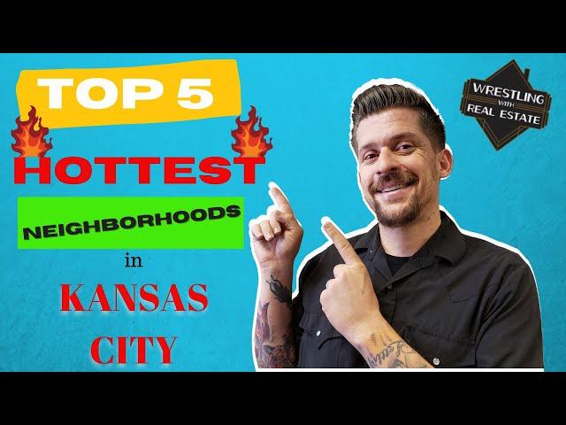 TOP 5 Best Neighborhoods in Kansas City for Singles and Young Professionals!