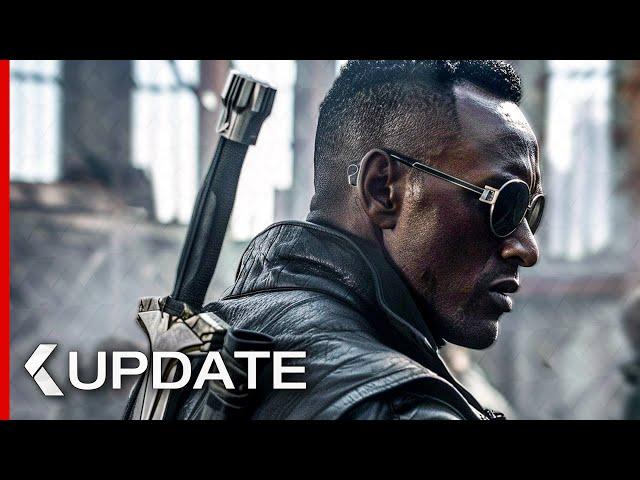 Der Daywalker kehrt zurück! BLADE (2025) Filmvorschau