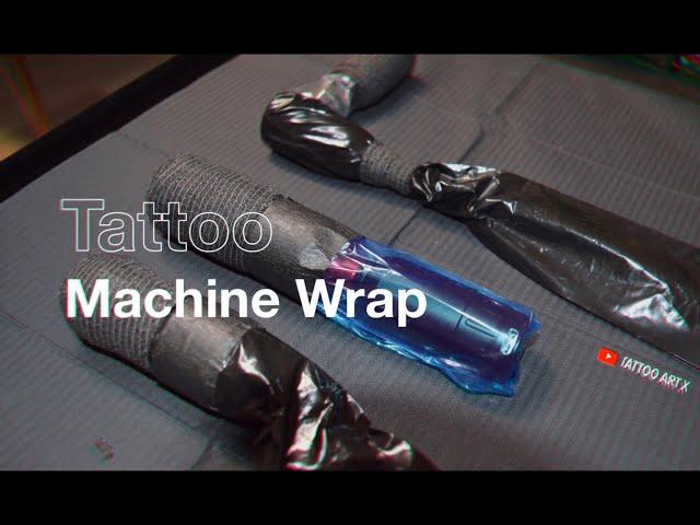 Tattoo Machine Wrap- Mast Pen & Cheyenne Spirit