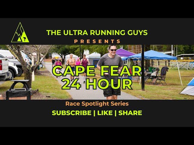 Race Spotlight: Cape Fear 24 hour