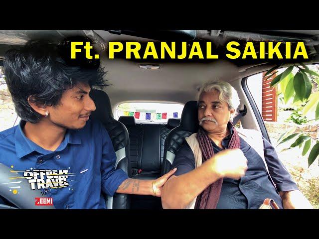 Offbeat Travel - Ft. Pranjal Saikia | Ep. 11 | ZEEMI